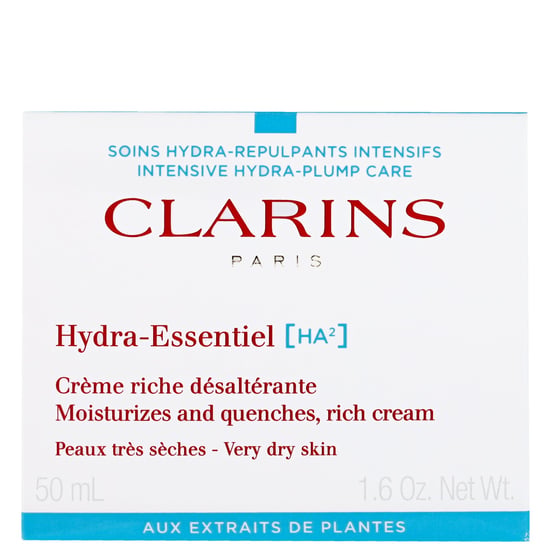 Clarins Hydra-Essentiel [HA²] Rich Cream / 1 7 oz - Image 2