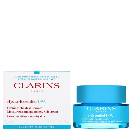 Clarins Hydra-Essentiel [HA²] Rich Cream / 1 7 oz - Image 3