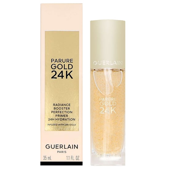 Guerlain Parure Gold 24K Hydratatie Stralingsversterkende Primer voor Perfecte Huid - Image 3
