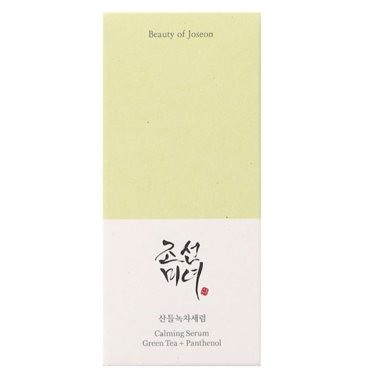 Beauty of Joseon Kalmerend Serum met Groene Thee en Panthenol - 30ml - Image 2