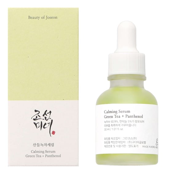 Beauty of Joseon Kalmerend Serum met Groene Thee en Panthenol - 30ml - Image 3