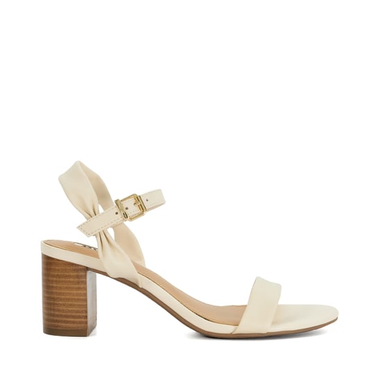 Dune Ladies Jaliz - Open Toe Block Heel Shoes - Image 2