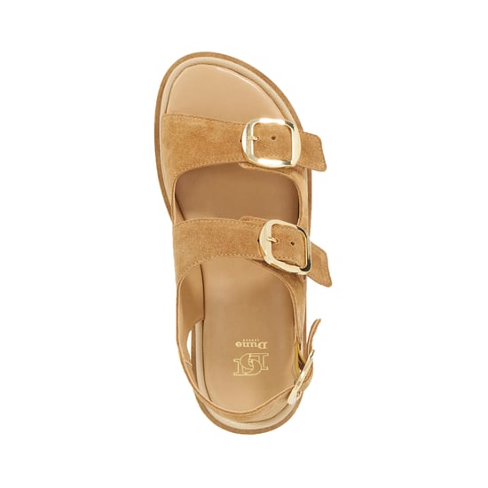 Dune Ladies Luckles - Triple Buckle Sandals - Image 4