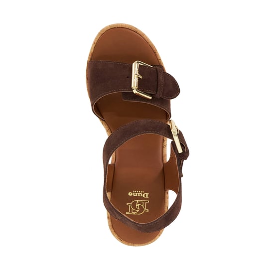 Dune Ladies Kamia - Open Toe Wedge Heel Sandals - Image 4