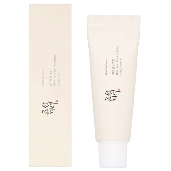 Beauty of Joseon Rijst & Probiotica Zonnebrandcrème SPF50+ PA++++ - Image 3