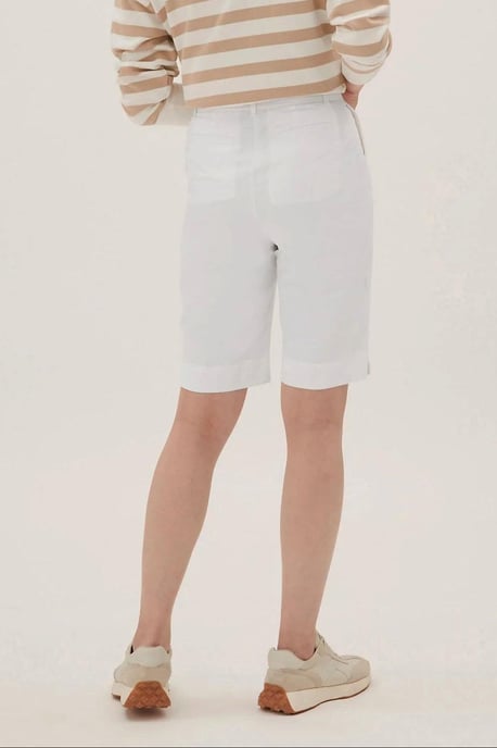 Chino Stretch Knee Shorts - Image 2