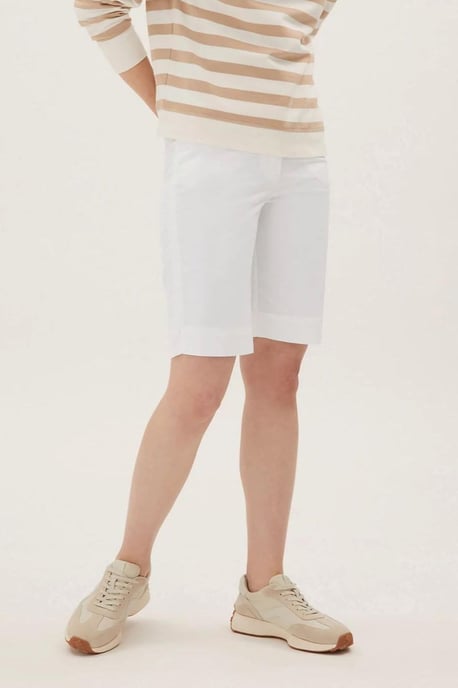 Chino Stretch Knee Shorts - Image 3