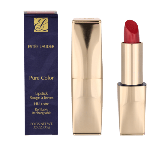 Estée Lauder Pure Color Hi-Lustre Navulbare Lippenstift - #420 Rebelse Roos - Image 1