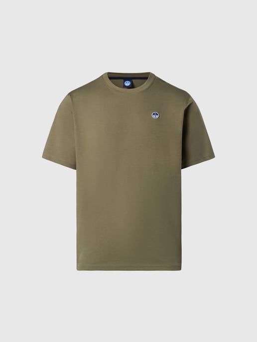 North Sails T-shirt With logo patch - Image 3