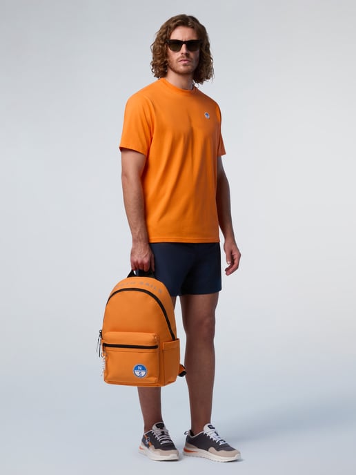 North Sails T-shirt With logo patch - Image 5