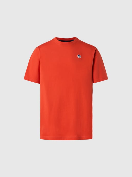 North Sails T-shirt With logo patch - Image 3