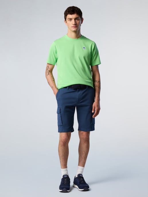 North Sails T-shirt With logo patch - Image 5