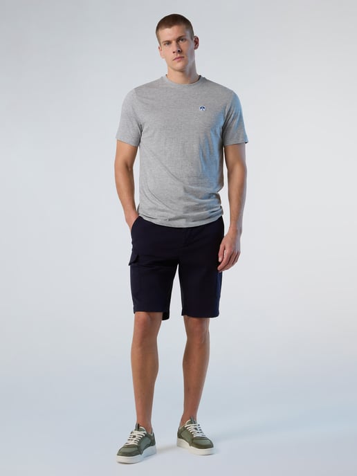 North Sails T-shirt With logo patch - Image 4