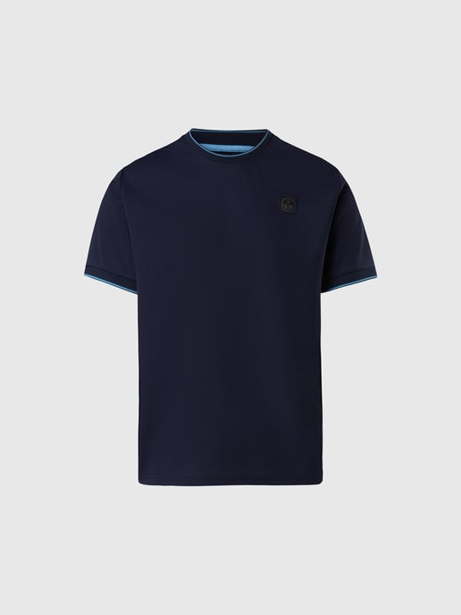 North Sails T-shirt Coolmax piqué - Image 3