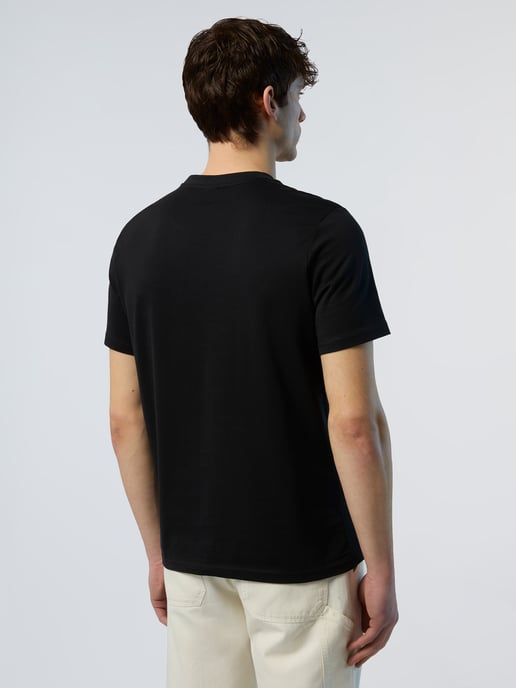North Sails T-shirt With logo patch - Image 2