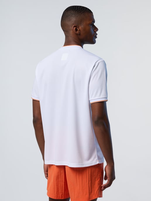 North Sails T-shirt Coolmax piqué - Image 2