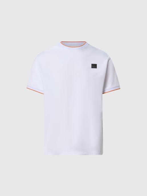 North Sails T-shirt Coolmax piqué - Image 3