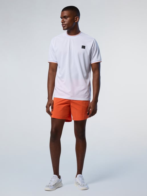 North Sails T-shirt Coolmax piqué - Image 5