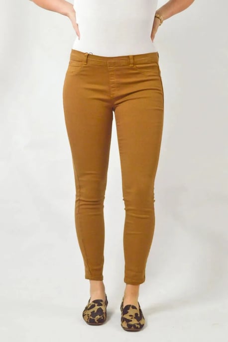 Low Rise Jeggings - Image 1