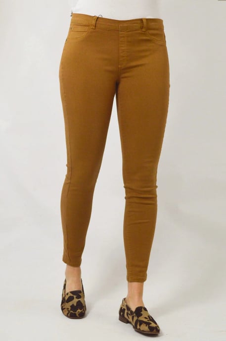 Low Rise Jeggings - Image 3