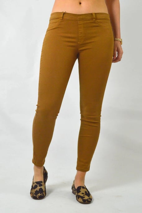 Low Rise Jeggings - Image 5