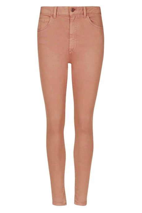 Tencel Super Skinny Coloured Jeans - Image 1