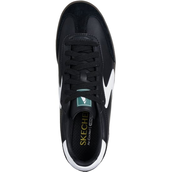 Skechers Hotshot Pyke Herrsvarta/vita Sneakers - Image 3