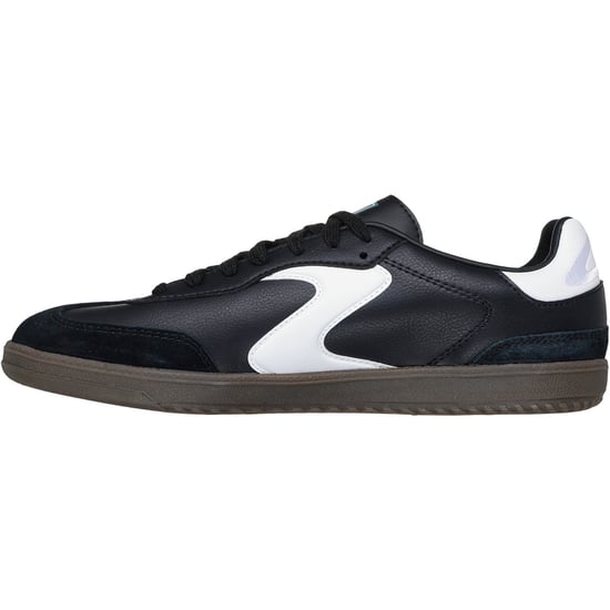 Skechers Hotshot Pyke Herrsvarta/vita Sneakers - Image 4