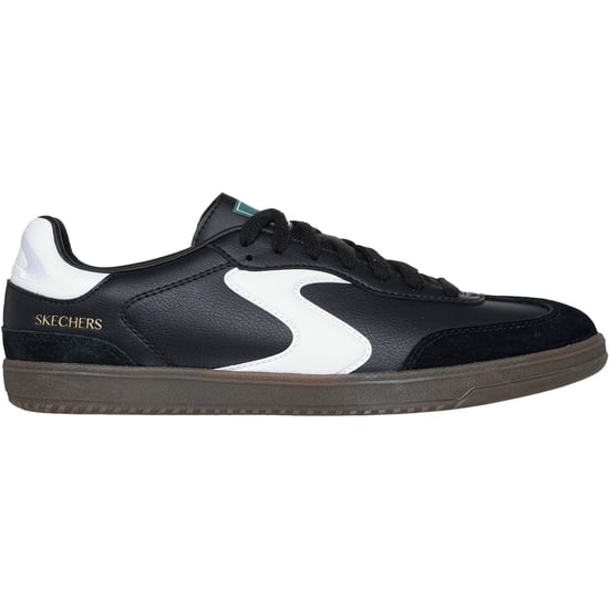 Skechers Hotshot Pyke Herrsvarta/vita Sneakers - Image 5