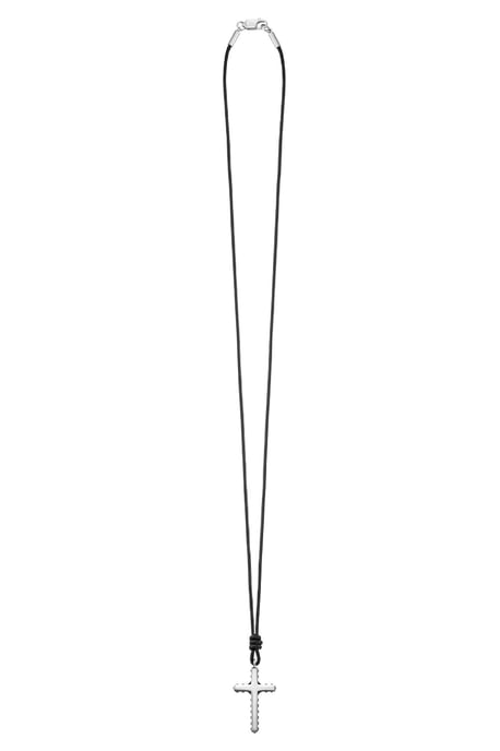 cai Pendant with chain 925/- sterling silver cross - Image 4