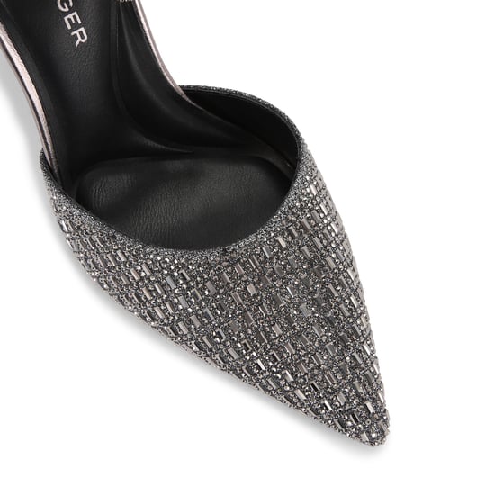 KG Kurt Geiger Fleur Court Heels - Image 4