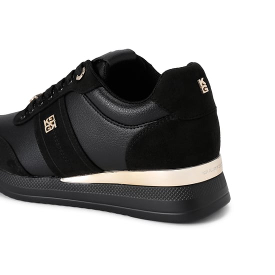 KG Kurt Geiger Lina Laceup Sneakers - Image 3