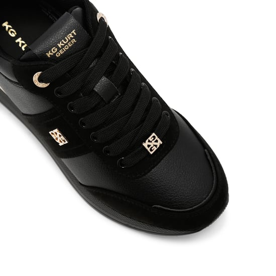 KG Kurt Geiger Lina Laceup Sneakers - Image 4
