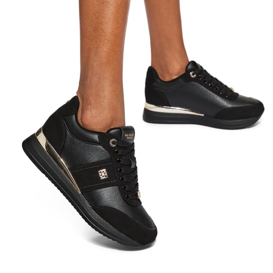 KG Kurt Geiger Lina Laceup Sneakers - Image 5