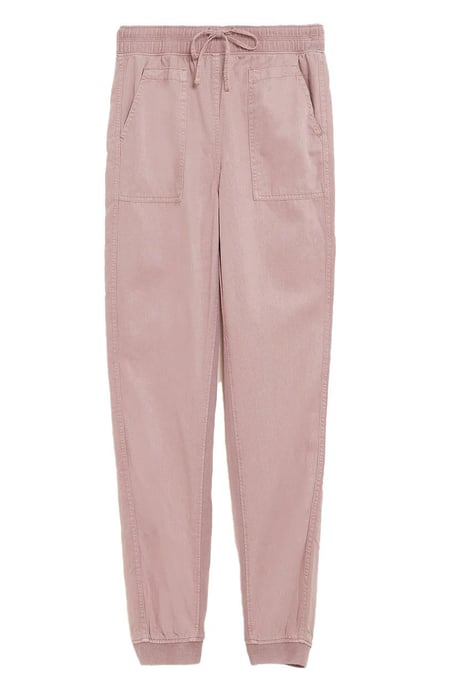 Ankle Cuff Jogger Pants - Image 2