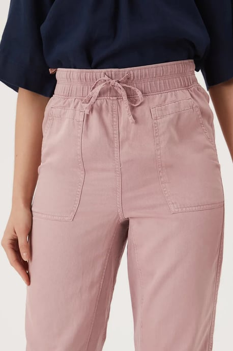 Ankle Cuff Jogger Pants - Image 4