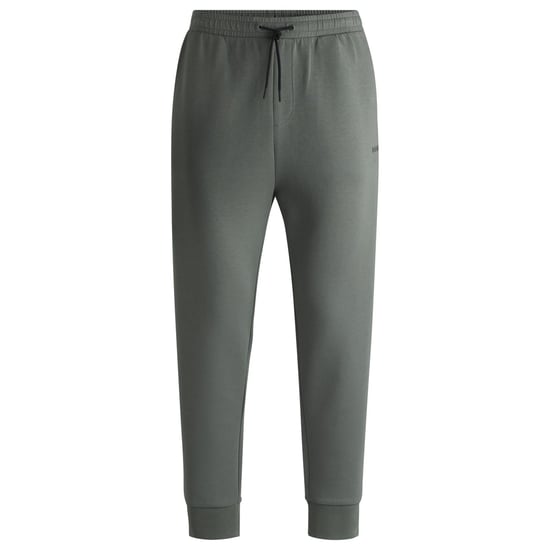 Heren Boss Hadiko Tracksuit Bottoms in Grijs - Image 1
