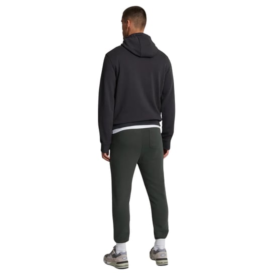 Lyle &amp; Scott Tonal Eagle Gunmetal Joggingbroek - Image 3