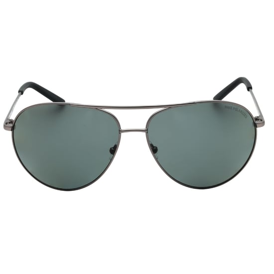 Nike Chance Polarised Grey Lensed Satin Gunmetal Sunglasses - Image 1