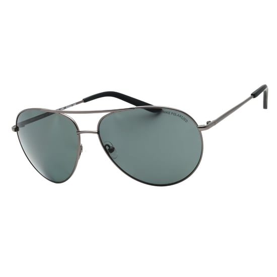 Nike Chance Polarised Grey Lensed Satin Gunmetal Sunglasses - Image 2