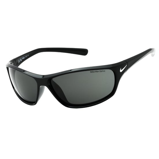 Nike Rabid Glanzende Zwarte Zonnebril - Image 2