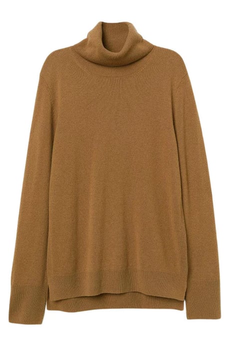 Cowl Neck Jumper - Image 2