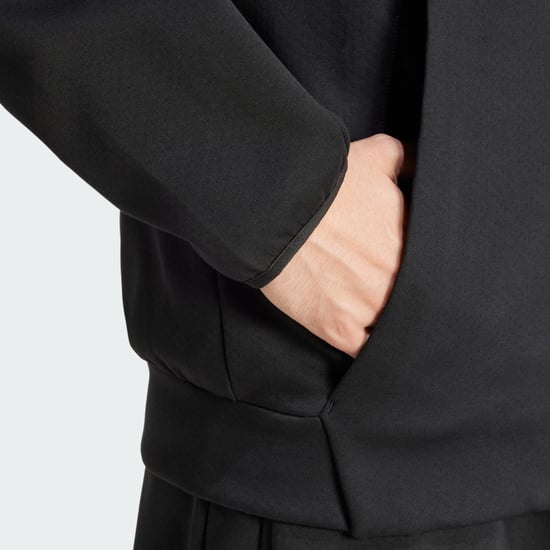 Z.N.E. Full-Zip Hooded Track Jacket - Image 4