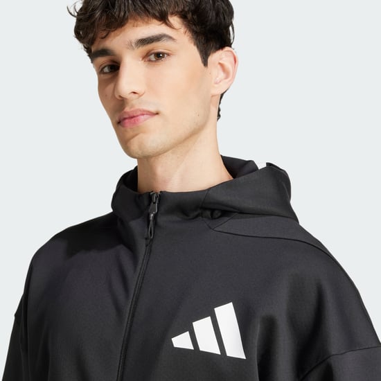 Z.N.E. Full-Zip Hooded Track Jacket - Image 5