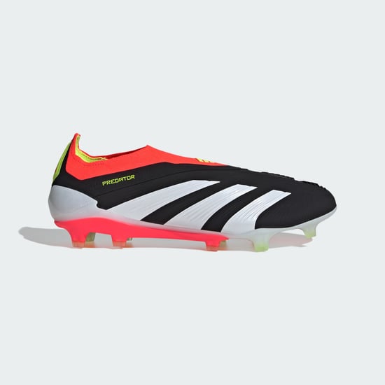 Predator Elite Laceless Firm Ground Football Boots - Image 1