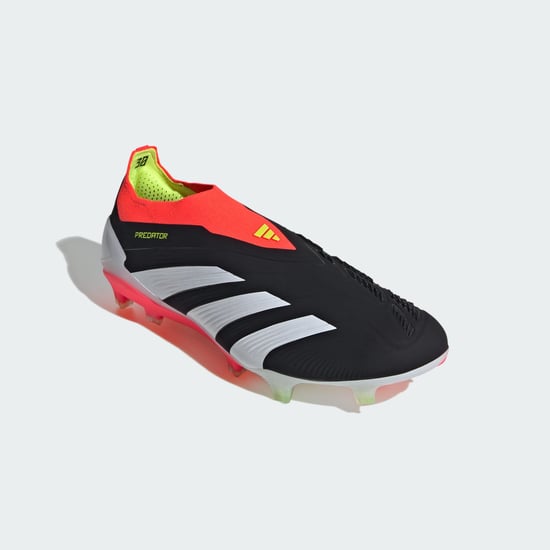 Predator Elite Laceless Firm Ground Football Boots - Image 2