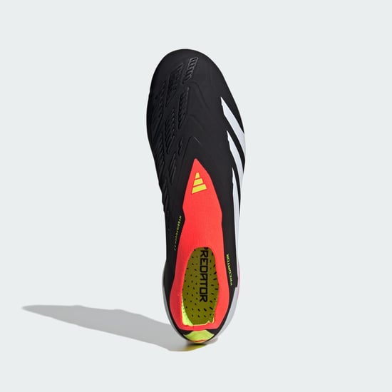 Predator Elite Laceless Firm Ground Football Boots - Image 3