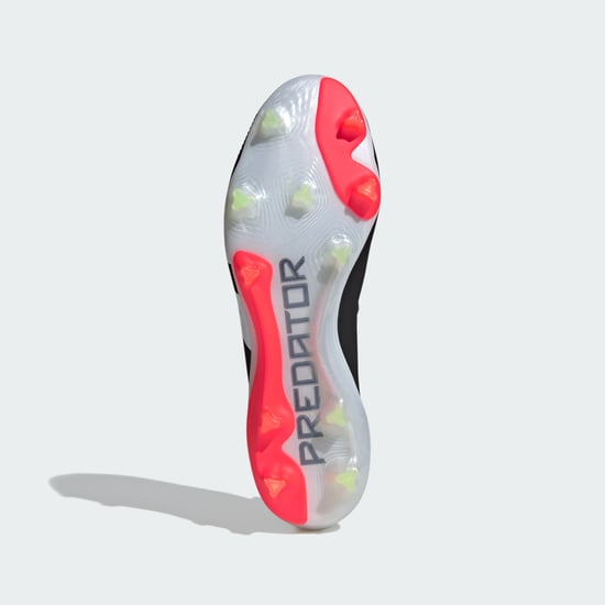 Predator Elite Laceless Firm Ground Football Boots - Image 4