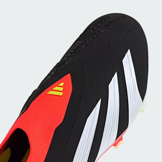 Predator Elite Laceless Firm Ground Football Boots - Image 5
