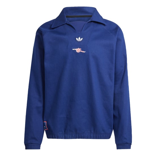 Arsenal Terrace Icons Drill Top - Image 3